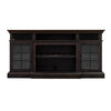 Uptown Loft™ Bluetooth® TV Stand for TVs up to 70″ with Electric Fireplace SKU: 26CMS6490-TM435