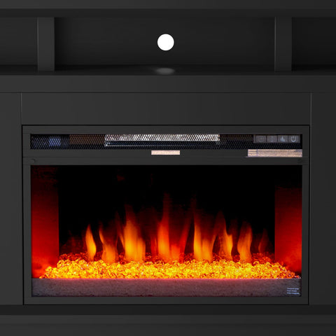 Image of Sunset 67" Fireplace Console