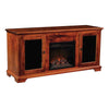 Amish Andersonville Electric Fireplace Entertainment Console