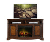 Parliament 72" Fireplace Console